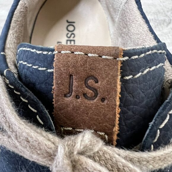 Josef Seibel Shoes Womens Size 9 - 9.5 Steffi 62 Waterproof Leather Oxford - Picture 7 of 15